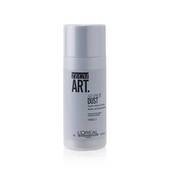 Professionnel Tecni.Art Super Dust (Volume dan Tekstur Bubuk - Force 3)