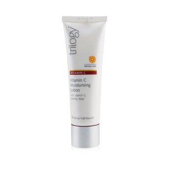 Vitamin C Moisturising Lotion (Untuk Kulit Kusam)