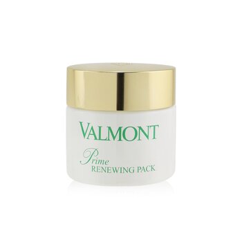 Valmont Prime Renewing Pack (Masker Anti-Stres &Fatigue-Eraser) (Edisi Terbatas) (Prime Renewing Pack (Anti-Stress & Fatigue-Eraser Mask) (Limited Edition))