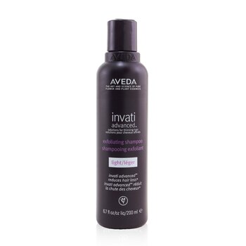 Aveda Sampo Pengelupasan Kulit Tingkat Lanjut Invati - # Cahaya (Invati Advanced Exfoliating Shampoo - # Light)