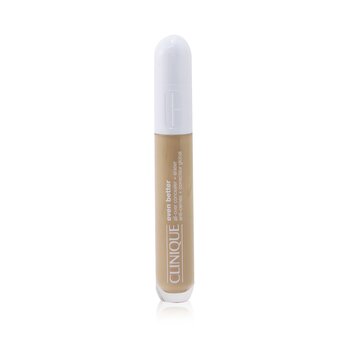 Clinique Bahkan Lebih Baik Seluruh Concealer + Penghapus - # CN 52 Netral (Even Better All Over Concealer + Eraser - # CN 52 Neutral)