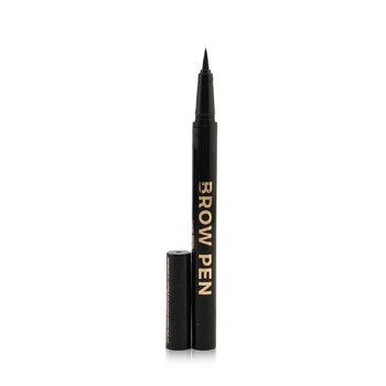 Brow Pen - # Coklat Tua (Brow Pen - # Dark Brown)