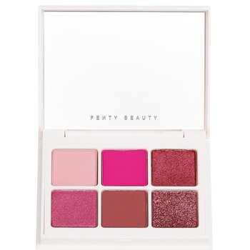 Fenty Beauty by Rihanna Snap Shadows Mix Match Eyeshadow Palette (6x  Eyeshadow) Rose (Romantic Pinks)