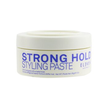 Eleven Australia Pasta Styling Tahan Kuat (Faktor Tahan - 4) (Strong Hold Styling Paste (Hold Factor - 4))