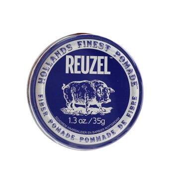 Reuzel Fiber Pomade (Perusahaan, Lentur, Bersinar Rendah, Larut Dalam Air) (Fiber Pomade (Firm, Pliable, Low Shine, Water Soluble))