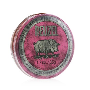 Pomade Merah Muda (Grease Heavy Hold) (Pink Pomade (Grease Heavy Hold))