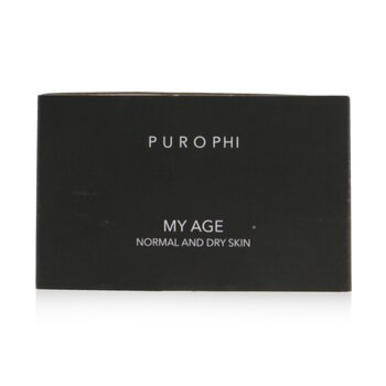 PUROPHI Usia Saya Kulit Normal &Kering (Krim Wajah) (My Age Normal & Dry Skin (Face Cream))