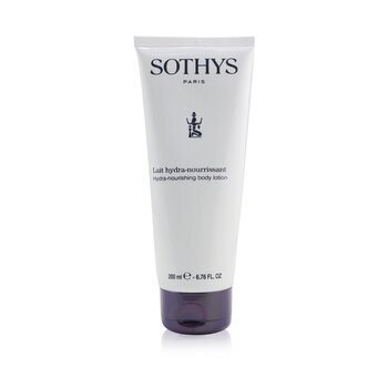 Sothys Lotion Tubuh Bergizi Hydra (Hydra-Nourishing Body Lotion)