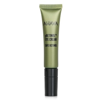 Ahava Krim Mata Pretinol Retinol Yang Aman (Safe Retinol Pretinol Eye Cream)