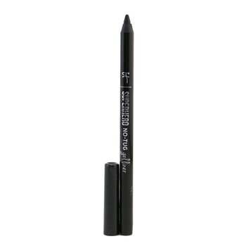 Superhero Tanpa Tug Sharpenable Gel Eyeliner Pencil - # Super Black (Intense Ultra Black)