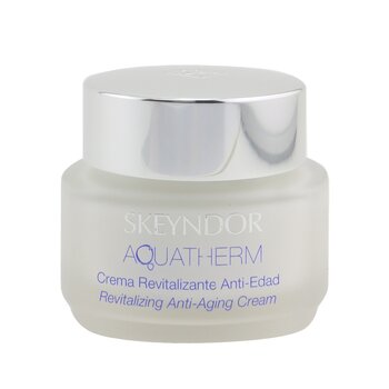 SKEYNDOR Aquatherm Revitalizing Anti-Aging Cream (Cocok Untuk Kulit Sensitif) (Aquatherm Revitalizing Anti-Aging Cream (Suitable For Sensitive Skin))