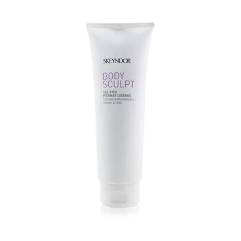 Body Sculpt Cooling &Draining Gel - Paha & Kaki