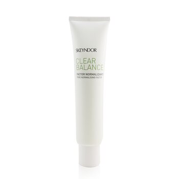 SKEYNDOR Clear Balance Pore Normalising Factor (Untuk Kulit Berminyak dan Berjerawat) (Clear Balance Pore Normalising Factor (For Oily, Acne-Prone Skin))