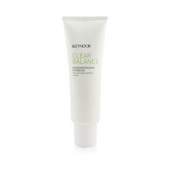 Clear Balance Pore Refining Repair Serum (Untuk Kulit Berminyak dan Berjerawat)