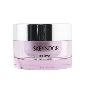 SKEYNDOR Krim Pengisi Garis Dalam Korektif (Untuk Kulit Kering) (Corrective Deep Lines Filler Cream (For Dry Skin))