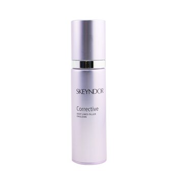 SKEYNDOR Emulsi Pengisi Garis Dalam Korektif (Untuk Kulit Normal Hingga Kombinasi) (Corrective Deep Lines Filler Emulsion (For Normal To Combination Skin))