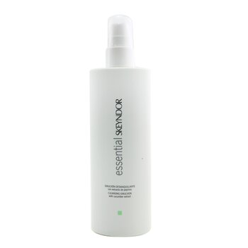 SKEYNDOR Emulsi Pembersih Esensial Dengan Ekstrak Mentimun (Untuk Kulit Berminyak &Campuran) (Essential Cleansing Emulsion With Cucumber Extract (For Greasy & Mixed Skin))