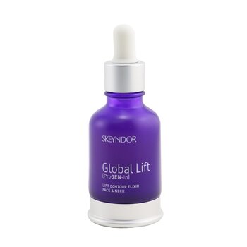 SKEYNDOR Global Lift Lift Contour Elixir - Wajah &Leher (Global Lift Lift Contour Elixir - Face & Neck)