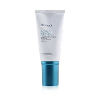 SKEYNDOR Power Retinol Intensif Memperbaiki Emulsi (Untuk Kombinasi Untuk Kulit Berminyak) (Power Retinol Intensive Repairing Emulsion (For Combination To Oily Skin))