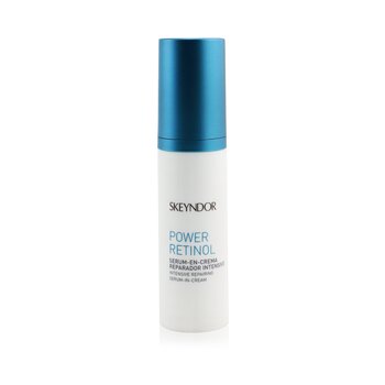 SKEYNDOR Power Retinol Perbaikan Intensif Serum-In-Cream (Power Retinol Intensive Repairing Serum-In-Cream)