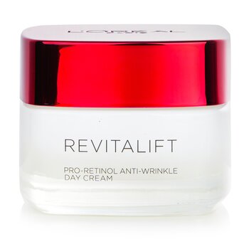 Krim Revitalift Pro-Retinol Anti-Wrinkle Day
