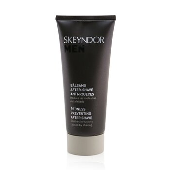 SKEYNDOR Pria Kemerahan Mencegah Setelah Bercukur - Menenangkan Iritasi yang Disebabkan Oleh Mencukur (Men Redness Preventing After Shave - Soothes Irritations Caused By Shaving)