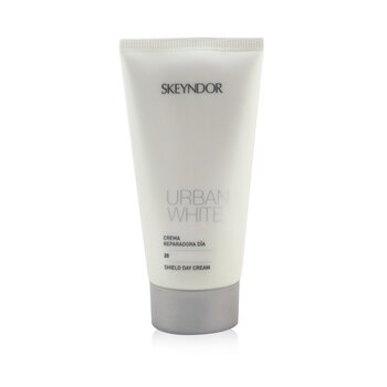 SKEYNDOR Krim Hari Perisai SPF 20 Putih Perkotaan (Urban White SPF 20 Shield Day Cream)