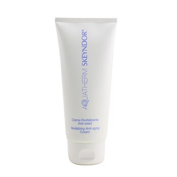 Aquatherm Revitalizing Anti-Aging Cream (Cocok Untuk Kulit Sensitif) (Ukuran Salon)