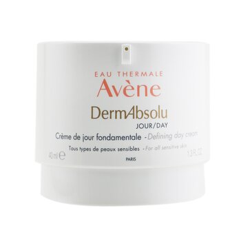 Avene DermAbsolu DAY Mendefinisikan Hari Cream - Untuk Semua Kulit Sensitif (DermAbsolu DAY Defining Day Cream - For All Sensitive Skin)