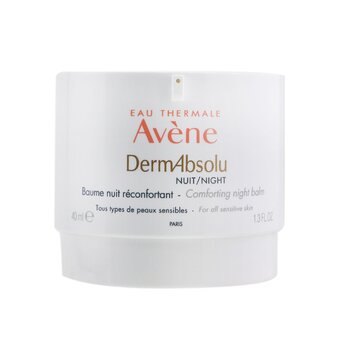 Avene DermAbsolu NIGHT Comforting Night Balm - Untuk Semua Kulit Sensitif (DermAbsolu NIGHT Comforting Night Balm  - For All Sensitive Skin)