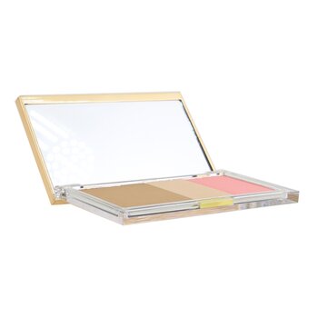 Stay Naked Threesome (1x Bronzer, 1x Highlighter, 1x Blush) - # Naked