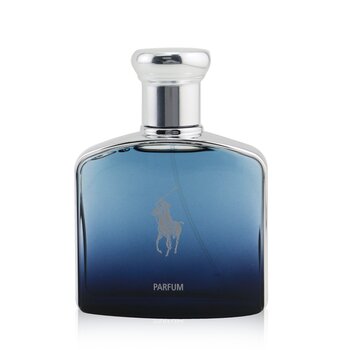 Semprotan Parfum Polo Deep Blue (Polo Deep Blue Parfum Spray)