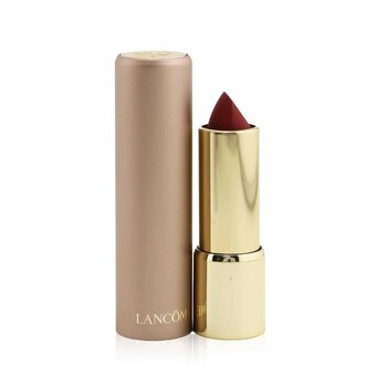 Lipstik L'Absolu Rouge Intimatte Matte Veil - # 155 Bibir Terbakar (L'Absolu Rouge Intimatte Matte Veil Lipstick - # 155 Burning Lips)
