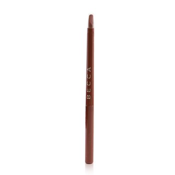 Ultimate Lip Definer - # Energik (Kaya Coklat Hangat)