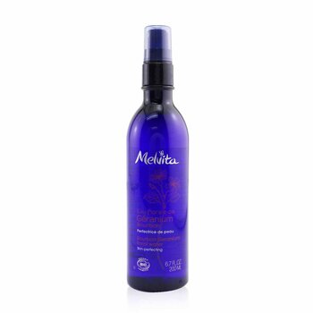 Melvita Air Bunga Bourbon Geranium (Bourbon Geranium Floral Water)