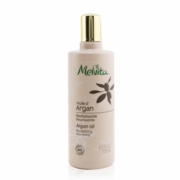 Melvita Minyak Argan - Revitalisasi &Memelihara (Argan Oil - Revitalizing & Nourishing)