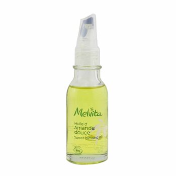 Melvita Minyak Almond Manis (Sweet Almond Oil)