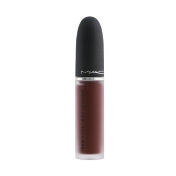 MAC Powder Kiss Liquid Lipcolour - # 993 Lipatan Cantik! (Powder Kiss Liquid Lipcolour - # 993 Pretty Pleats!)