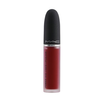 MAC Powder Kiss Liquid Lipcolour - # 981 Celana Haute (Powder Kiss Liquid Lipcolour - # 981 Haute Pants)