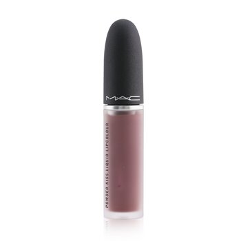 MAC Bubuk Kiss Liquid Lipcolour - # Ferosh! (Powder Kiss Liquid Lipcolour - # Ferosh!)