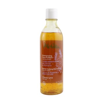 Sampo Pemurni Lembut (Rambut Berminyak) (Gentle Purifying Shampoo (Oily Hair))