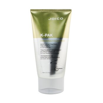 Joico K-Pak Reconstructor Deep-Penetrating Treatment (Untuk rambut yang rusak) (K-Pak Reconstructor Deep-Penetrating Treatment (For Damaged Hair))