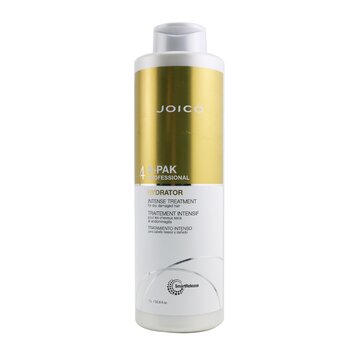 Joico Perawatan Hydrator Intens K-Pak (Untuk Rambut Kering dan Rusak) (K-Pak Intense Hydrator Treatment (For Dry, Damaged Hair))