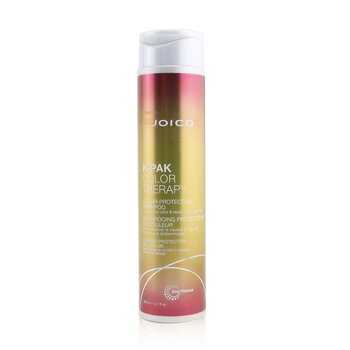 Joico Sampo Pelindung Warna Terapi Warna K-Pak (Untuk Menjaga Warna &Memperbaiki Rambut yang Rusak) (K-Pak Color Therapy Color-Protecting Shampoo (To Preserve Color & Repair Damaged Hair))