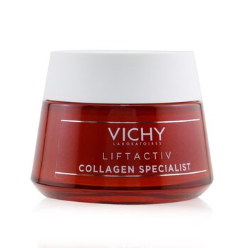 Vichy Spesialis Kolagen Liftactiv (Bio-Peptida + Vitamin C) (Liftactiv Collagen Specialist (Bio-Peptides + Vitamin C))