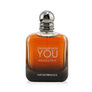 emporio armani stronger with you absolutely parfum 100 ml