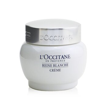 Krim Infus Putih Reine Blanche