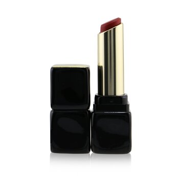 Guerlain Kisskiss Lipstik Matte Lembut - # 940 My Rouge (Kisskiss Tender Matte Lipstick - # 940 My Rouge)