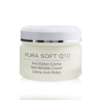 Annemarie Borlind Pura Lembut Q10 Krim Anti-Kerut (Pura Soft Q10 Anti-Wrinkle Cream)