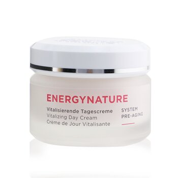 Sistem Energi Pra-Penuaan Vitalizing Day Cream - Untuk Kulit Normal hingga Kering (Energynature System Pre-Aging Vitalizing Day Cream - For Normal to Dry Skin)